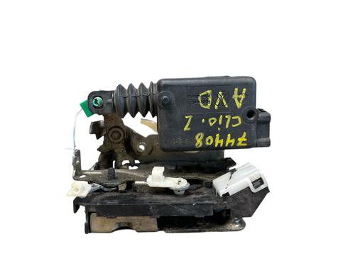 Front right lock RENAULT CLIO I (B/C57_, 5/357_) 1.9 D (B/C/S576, B/C/S57L) | BP26453446C97 