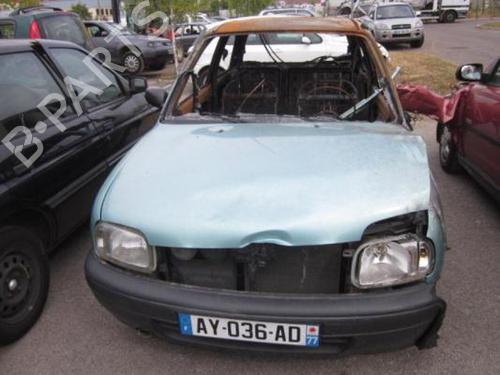 Startmotor NISSAN MICRA II (K11)  | BP25523474M8 