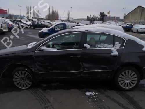 Front left window mechanism VW PASSAT B6 (3C2) 2.0 TDI | BP25517508C22 - Image 4