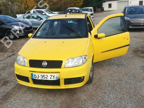Right front fog light FIAT PUNTO (188_) 1.4 | BP25516624C31 