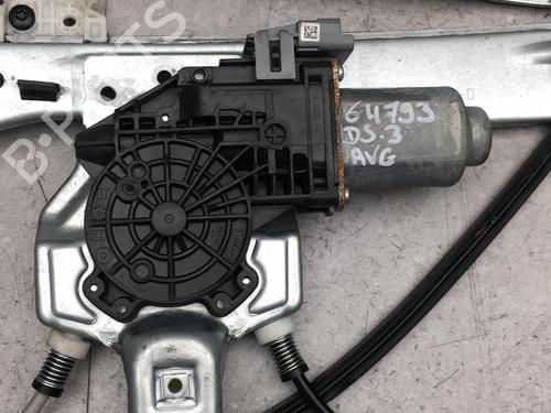 Front left window mechanism CITROËN DS3 (SA_) 1.6 VTi 120 | BP25517257C22 