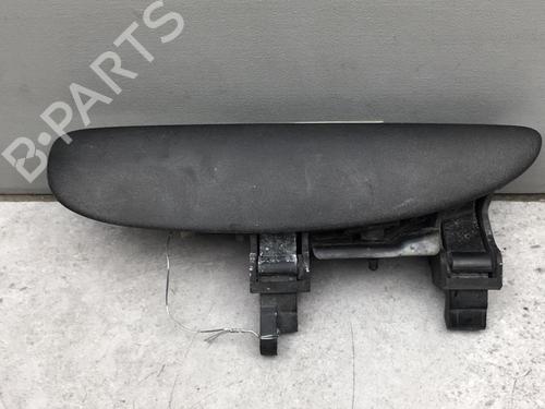 Used Front left exterior door handle RENAULT ESPACE III (JE0_) 2.2 dCi (JE0K) (130 hp) 25519549