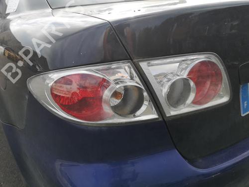 Front left window mechanism MAZDA 6 Hatchback (GG) 2.0 DI (GG14) | BP25578572C22 - Image 26