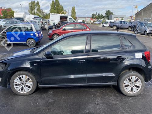 Rear right window mechanism VW POLO V (6R1, 6C1) 1.6 TDI | BP25570506C25 