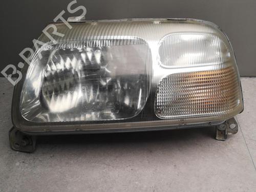 Used Left headlight Left headlight SUZUKI GRAND VITARA I (FT, HT) 2.0 TD 4x4 (SQ420D) (87 hp) 25559388 25559388