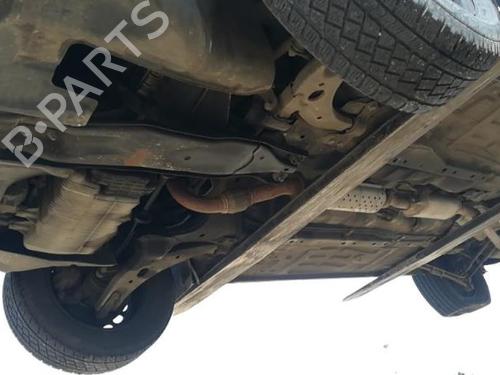 Front right window mechanism KIA CARENS II MPV (FJ) 2.0 CRDi | BP25577309C23 