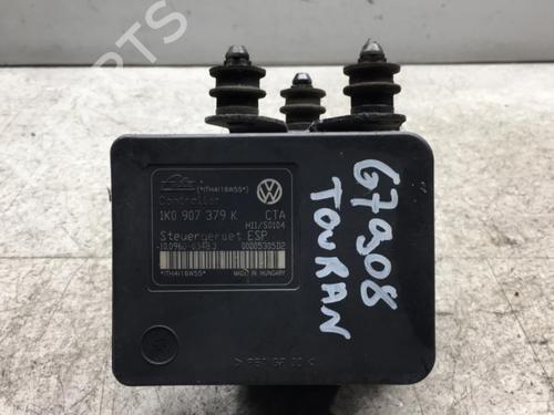 Used ABS pump ABS pump VW TOURAN (1T1, 1T2) 1.9 TDI (105 hp) 25542054 25542054