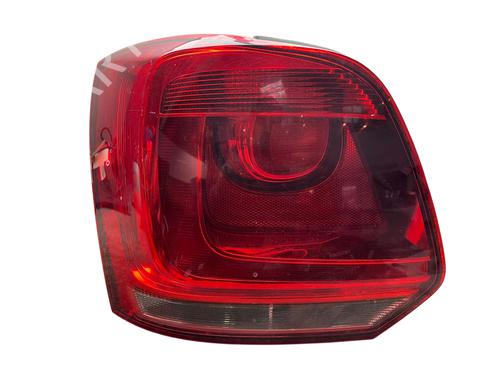 Used Left taillight VW POLO V (6R1, 6C1) 1.6 TDI (90 hp) 27294446