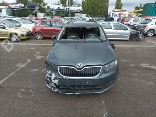 Left front window switch SKODA OCTAVIA III Combi (5E5, 5E6) 2.0 TDI | BP25497814I27 - Image 25