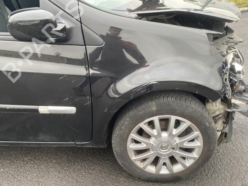 Right mirror RENAULT CLIO III (BR0/1, CR0/1) 1.5 dCi (C/BR0G, C/BR1G) | BP25562572C27 