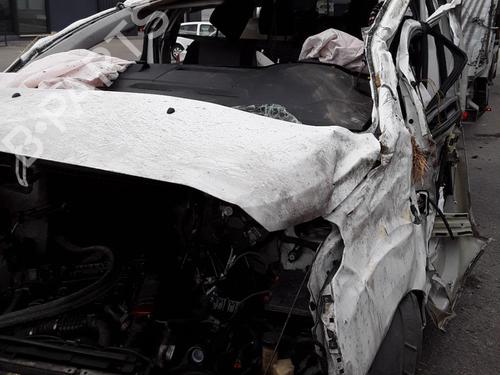 Climate control PEUGEOT TRAVELLER Bus (V_) 1.6 BlueHDi 115 | BP30200710I5 - Image 8