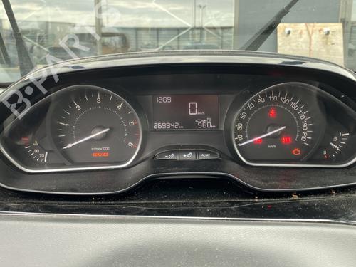 Left front window switch PEUGEOT 208 I (CA_, CC_) 1.6 HDi / BlueHDi 75 | BP31217905I27  - Image 29