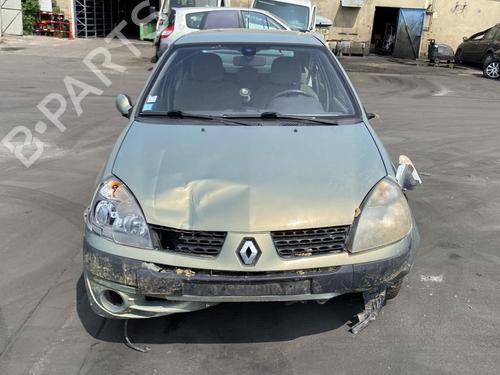 ABS pump RENAULT CLIO II (BB_, CB_) 1.5 dCi (B/CB07) | BP25529326M43 