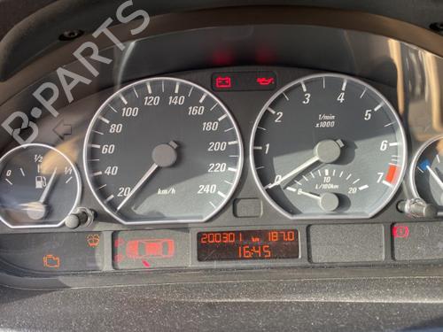 Climate control BMW 3 Coupe (E46) 330 Ci | BP25504366I5 