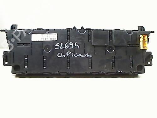 Used Instrument cluster CITROËN C4 Grand Picasso I (UA_) 1.6 HDi (109 hp) 25577813
