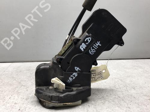 Used Rear right lock MAZDA 6 Hatchback (GG) 2.0 DI (GG14) (136 hp) 25525171