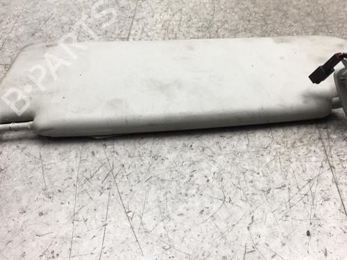 Right sun visor VW POLO IV (9N_, 9A_) 1.4 TDI | BP25555195I2