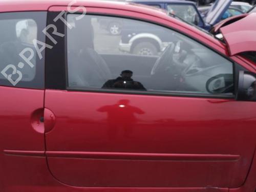 Front left lock RENAULT TWINGO II (CN0_) 1.2 16V (CN04, CN0B) | BP25554849C98  - Image 13