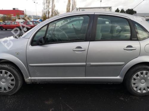 Front right window mechanism CITROËN C3 I (FC_, FN_) 1.4 HDi | BP25584298C23 