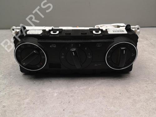 Climate control MERCEDES-BENZ B-CLASS Sports Tourer (W245) B 180 CDI (245.207) | BP25554180I5 