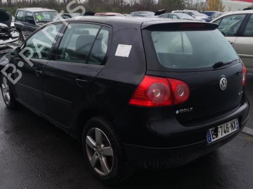 Climate control VW GOLF V (1K1) 1.9 TDI | BP25519889I5 - Image 18