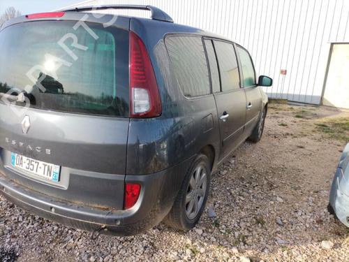 Radio RENAULT ESPACE IV (JK0/1_) 2.0 dCi (JK03, JK04, JK1C, JK1G, JK1J, JK1K) | BP25512130E6  - Image 5