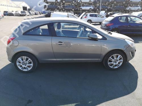 Front left seatbelt OPEL CORSA D (S07) 1.4 (L08, L68) | BP25555837I26 - Image 25