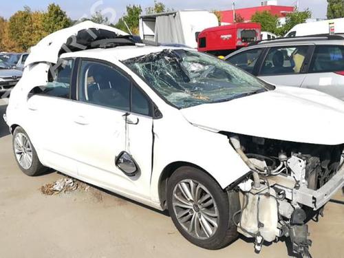 Front wiper motor CITROËN C4 II (NC_) 1.6 HDi 90 | BP25584258M29 - Image 31