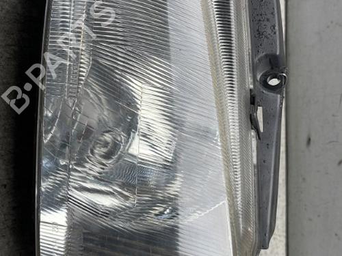 Used Left headlight PEUGEOT 106 II (1A_, 1C_) 1.5 D (57 hp) 25512326