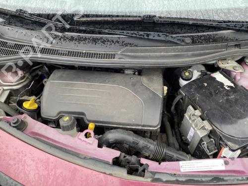 Rear left seatbelt RENAULT TWINGO II (CN0_) 1.2 16V (CN04, CN0B) | BP25567032I29 - Image 4