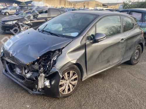 Front right window mechanism PEUGEOT 208 I (CA_, CC_) 1.6 HDi | BP25504115C23 