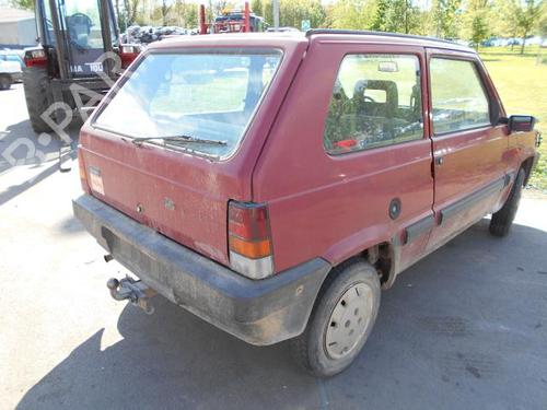 Used Parts FIAT PANDA (141_) 1000 i.e. Cat (45 hp) 2502119