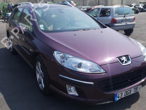 Tailgate PEUGEOT 407 SW (6E_, 6D_) 2.0 HDi 135 | BP25519442C6 