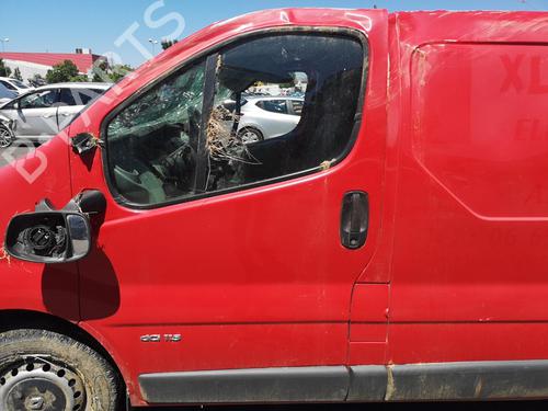 Ekspansjonstank RENAULT TRAFIC II Van (FL) 2.0 dCi 90 (FL0H, FL00, FL01, FL0M, FL0P, FL0S) | BP25517790C120  - Image 26