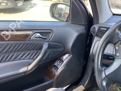 Venstre bak lås MERCEDES-BENZ C-CLASS T-Model (S203) C 200 CDI (203.204) | BP25513983C100 