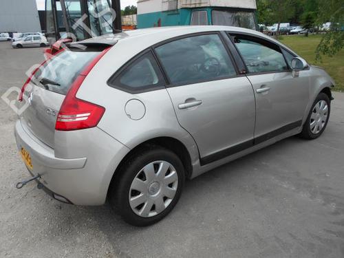 Front wiper motor CITROËN C4 I (LC_) 1.6 16V | BP25522849M29 