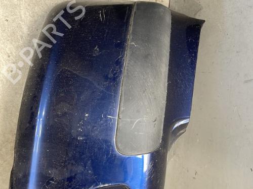 Rear bumper PEUGEOT 307 (3A/C) 1.6 HDi | BP25546131C8 