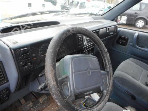 Front right window mechanism CHRYSLER VOYAGER II (ES) 2.5 TD | BP25582631C23 