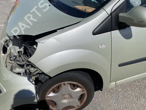 Front right window mechanism RENAULT TWINGO II (CN0_) 1.2 (CN0D) | BP29069361C23 - Image 22