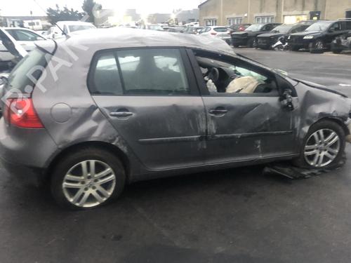 Bilradio VW GOLF V (1K1) 1.9 TDI | BP25522248E6 
