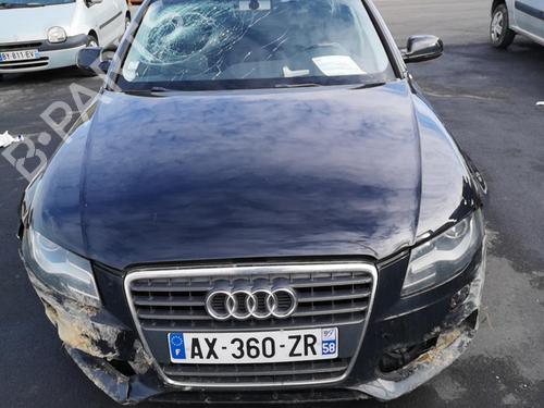 Right sun visor AUDI A4 B8 Avant (8K5) 2.0 TDI | BP25525117I2  - Image 10
