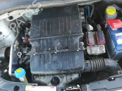 Left front brake caliper FIAT 500 (312_) 1.2 (312AXA1A) | BP25581203M105 - Image 11