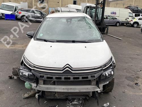 Front wiper motor CITROËN C3 III (SX) 1.5 BlueHDi 100 (SXYHYP, SXYHTU) | BP25565931M29 - Image 28