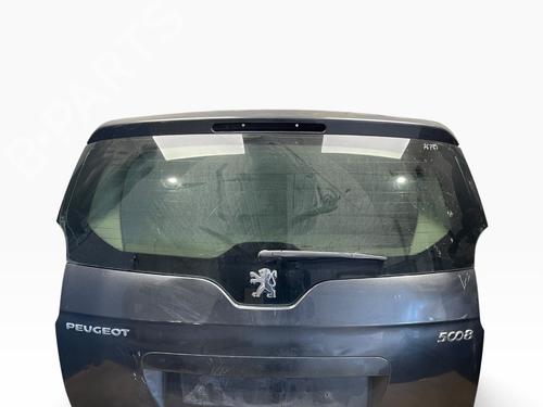 tailgate-peugeot-5008-0u_-0e_-2009-2010-2011-2012-2013-2014-2015-2016-2017-39151398 main image