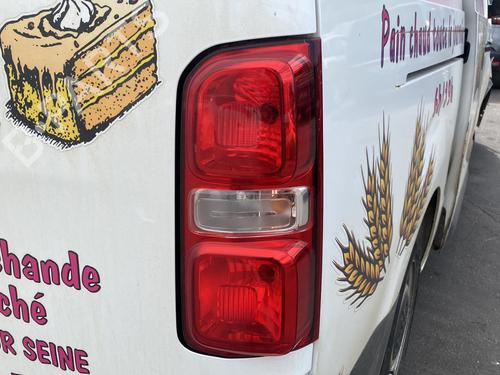 Steering rack PEUGEOT EXPERT Van (V_) 2.0 BlueHDi 120 | BP25546584M22 - Image 35