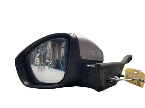 Left mirror PEUGEOT 208 I (CA_, CC_) 1.4 HDi | BP27376618C26