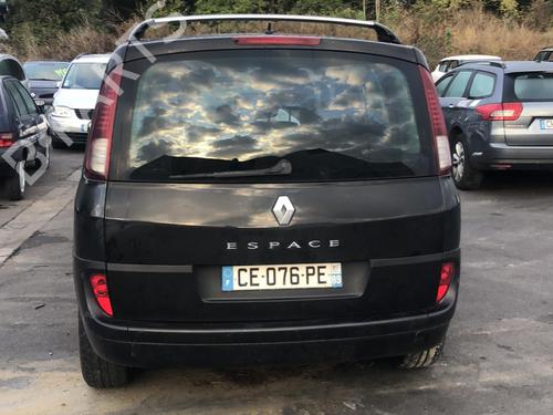 Front right seatbelt RENAULT ESPACE IV (JK0/1_) 2.0 dCi (JK01, JK02, JK1J, JK1K, JK1H) | BP25522137I25 - Image 13
