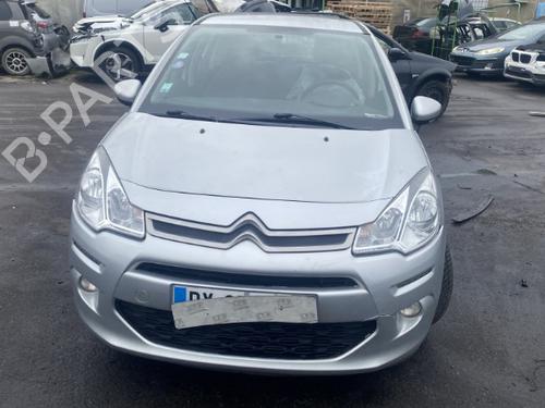 Left front window switch CITROËN C3 II (SC_) 1.2 VTi 82 | BP28198783I27