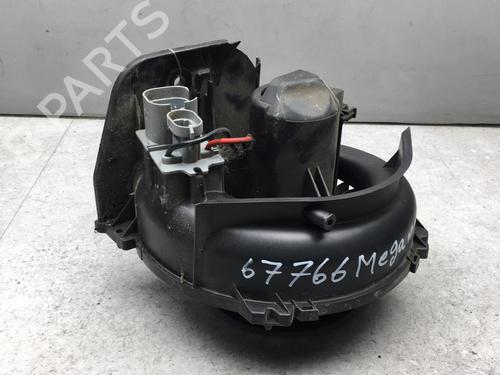 Heater blower motor RENAULT MEGANE I (BA0/1_) 1.4 e (BA0E, BA0V) | BP25557824M62 