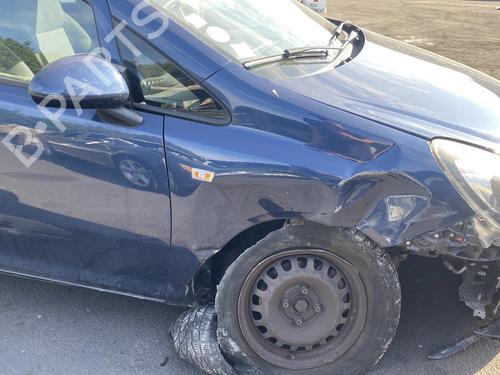Front left seatbelt OPEL CORSA D (S07) 1.2 (L08, L68) | BP25571838I26 - Image 12
